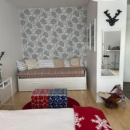 Christmas Elf's Apartment