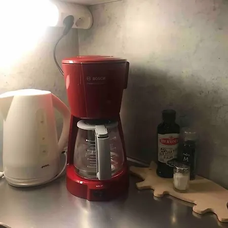 Christmas Elf's Apartment *